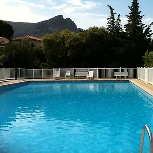 Hébergement de vacances Soledad, Cassis