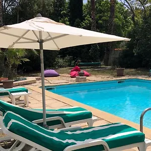 Hébergement de vacances Le Bonheur Avec Piscine Et Jardin, Cassis