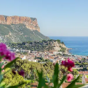 Hébergement de vacances Antheroc Par Dodo-a-cassis, Cassis